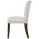 Cantley Beige Upholstered Dining Side Chair Set of 2