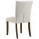 Cantley Beige Upholstered Dining Side Chair Set of 2