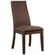 Spring Creek Rich Cocoa Brown Dining Chair Set of 2