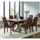 Spring Creek Rich Cocoa Brown Dining Chair Set of 2