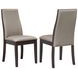 Spring Creek Light Gray Side Chair Set Of 2