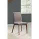 Redbridge Light Grey Dining Chair Set of 2