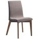 Redbridge Light Grey Dining Chair Set of 2