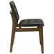 Redbridge Black Dining Chair Set Of 2