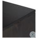 Carmel Black Wash Small 2 Door Cabinet