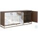 Fuentes Brown Sideboard