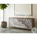 Fuentes Brown Sideboard