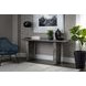 Rebel Charcoal Grey Console Table