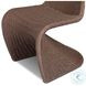 Portia Tanned Weave Outdoor Occasional Chair Set of 2