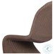 Portia Tanned Weave Outdoor Occasional Chair Set of 2