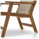 Delano Natural Teak Outdoor Chair