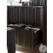Studio Designs Dark Walnut Jasper File Cabinet