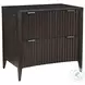 Studio Designs Dark Walnut Jasper File Cabinet