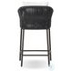 Porto Arashi Salt Outdoor Counter Height Stool
