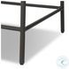 Porto Arashi Salt Outdoor Counter Height Stool