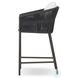 Porto Arashi Salt Outdoor Counter Height Stool