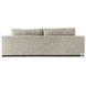 Colt Canton Dove Performance Fabric 98" Sofa
