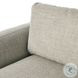 Colt Canton Dove Performance Fabric 98" Sofa