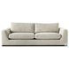 Colt Canton Dove Performance Fabric 98" Sofa
