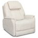 Zecliner Model 3+ Petite Light Ceramic Performance Fabric Zero Gravity Triple Power Sleep Chair with LED and USB Charging