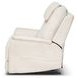 Zecliner Model 3+ Petite Light Ceramic Performance Fabric Zero Gravity Triple Power Sleep Chair with LED and USB Charging