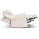 Zecliner Model 3+ Petite Light Ceramic Performance Fabric Zero Gravity Triple Power Sleep Chair with LED and USB Charging