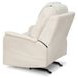 Zecliner Model 3+ Petite Light Ceramic Performance Fabric Zero Gravity Triple Power Sleep Chair with LED and USB Charging