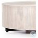 Hudson Ashen Walnut Coffee Table