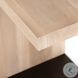 Hudson Ashen Walnut And Gunmetal C End Table
