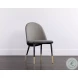 Kline Dillon Stratus And Black Dining Chair