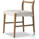 Glenmore Smoked Oak Dining Chair Set of 2