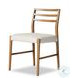 Glenmore Smoked Oak Dining Chair Set of 2