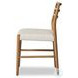 Glenmore Smoked Oak Dining Chair Set of 2