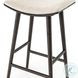 Union Light Carbon Ash Bar Stool