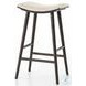 Union Light Carbon Ash Bar Stool