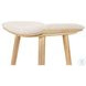 Union Light Natural Ash Bar Stool