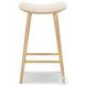 Union Light Natural Ash Bar Stool