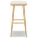 Union Light Natural Ash Bar Stool