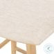 Union Light Natural Ash Counter Height Stool