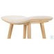 Union Light Natural Ash Counter Height Stool