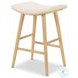 Union Light Natural Ash Counter Height Stool