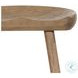 Barrett Natural Matte Bar Stool