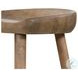 Barrett Natural Matte Bar Stool
