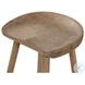Barrett Natural Matte Bar Stool