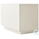 Parish White Concrete Cube