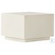 Parish White Concrete Cube