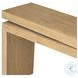 Matthes Worn Oak Veneer 79" Console Table
