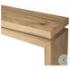 Matthes Worn Oak Veneer 79" Console Table