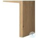 Matthes Worn Oak Veneer 79" Console Table