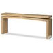 Matthes Worn Oak Veneer 79" Console Table